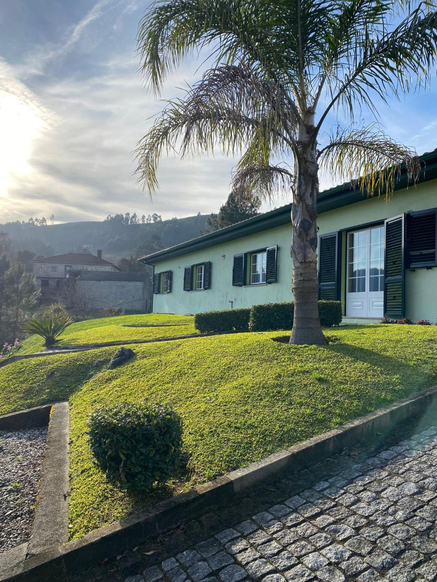 Casa Cataleia Villa Inn Понте-де-Лима Экстерьер фото